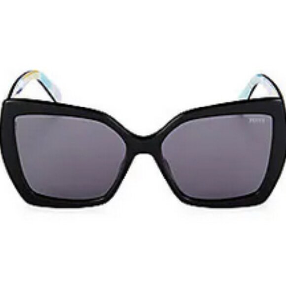 Pucci 58MM Geometric Sunglasses - Picture 7 of 13